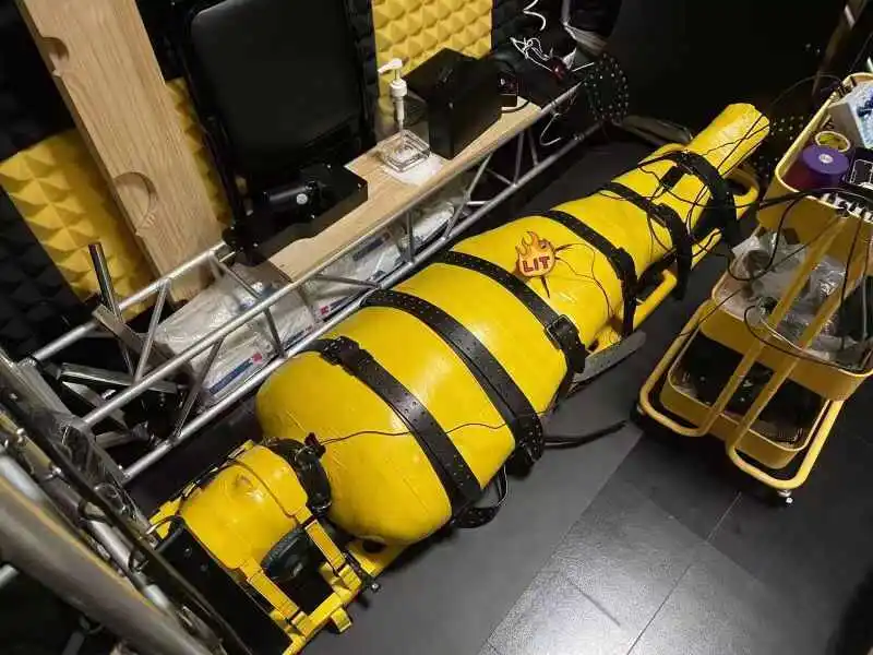 【西檬之家】圣水玩法解析：BDSM社群中的信任与边界